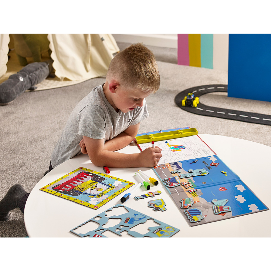 Colouring Fun - Fairy Tale