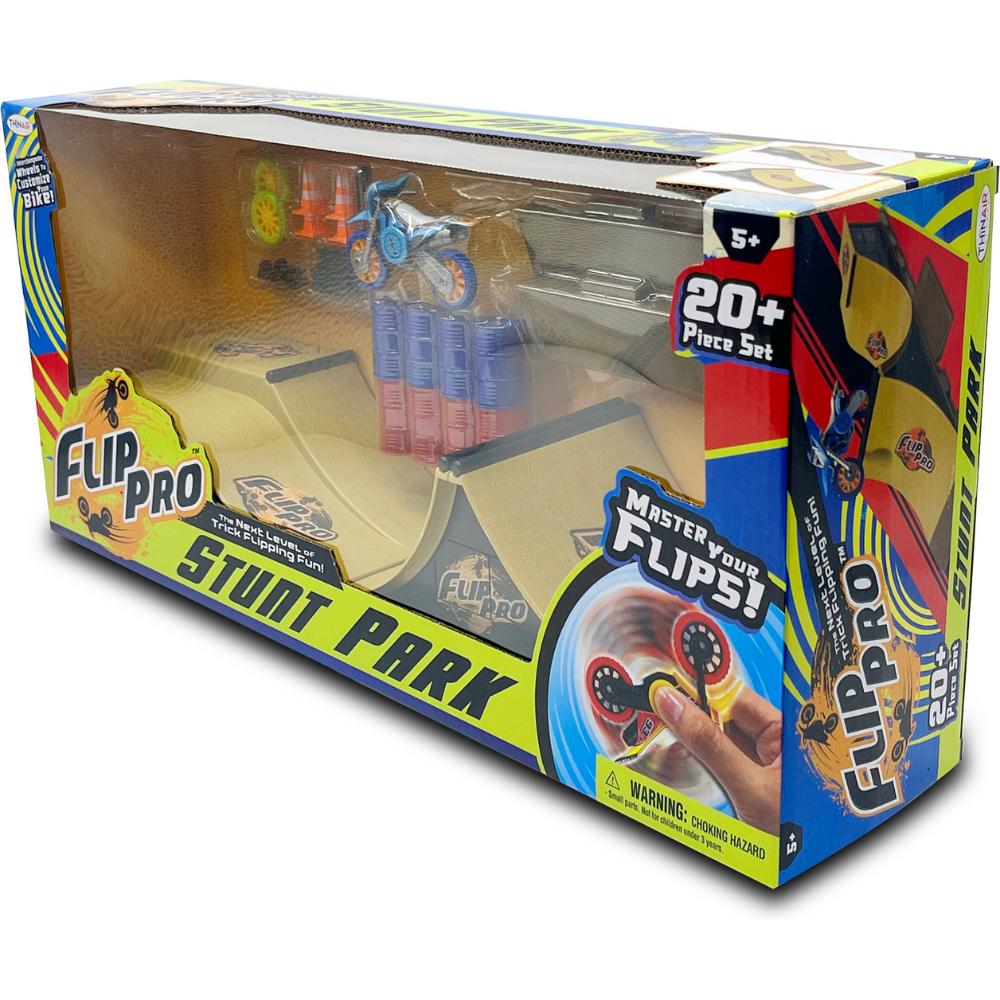 Flip Pro Stunt Park