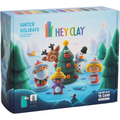 Hey Clay: Winter Holiday