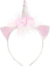Unicorn Flower Headband