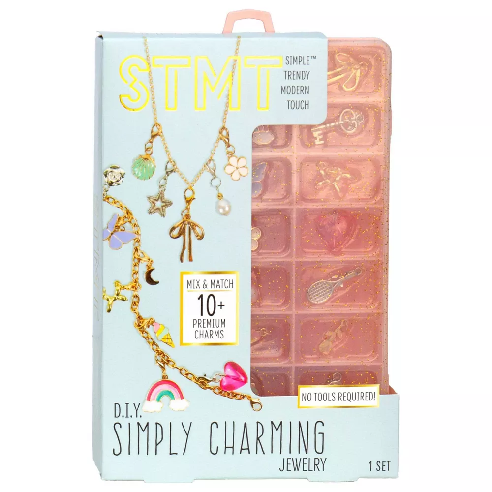 D.I.Y. Simply Charming Jewelry kit