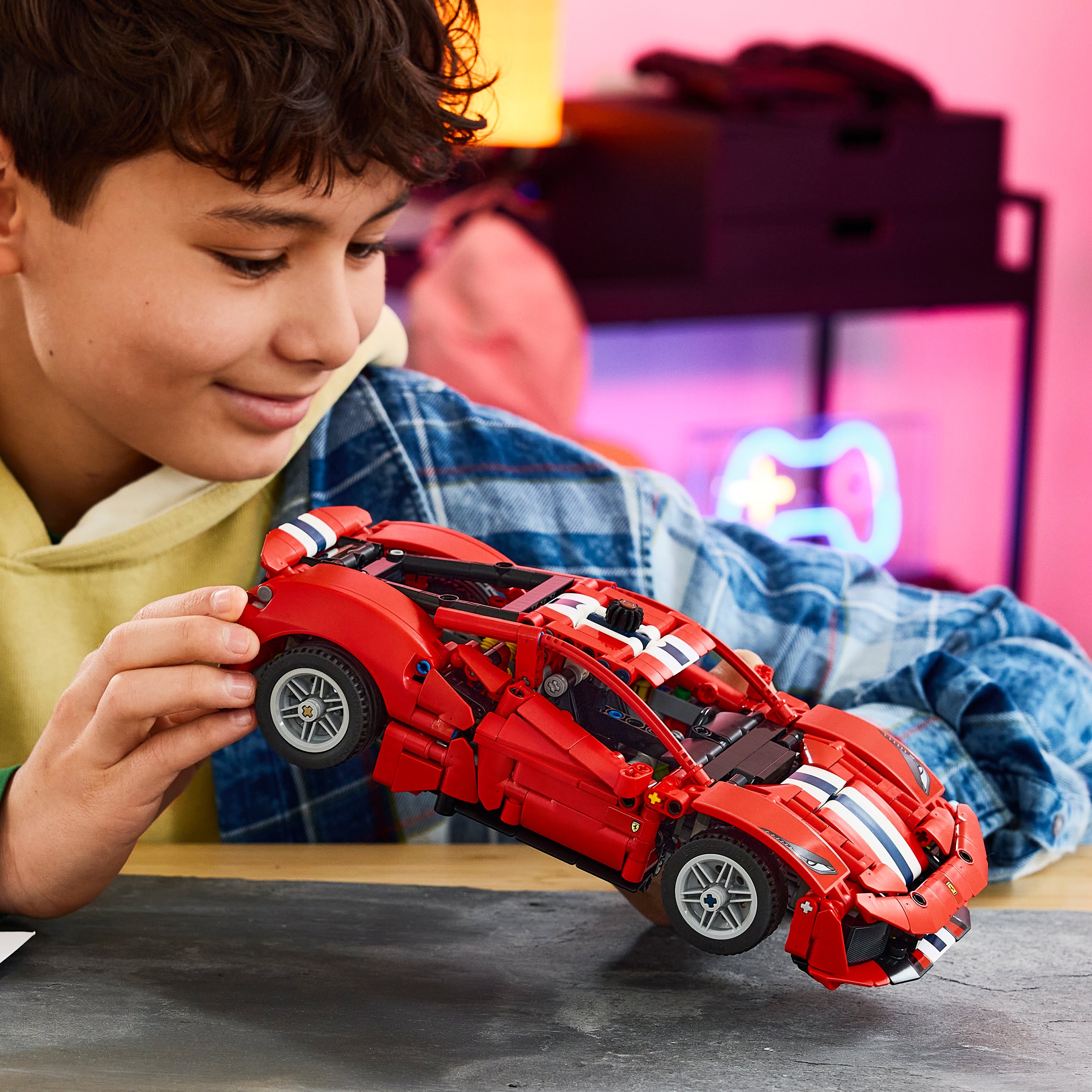 42235 LEGO&reg; Technic&trade; Ferrari 488 Pista Car