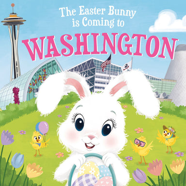 The Easter Bunny Is Coming to Washington BB