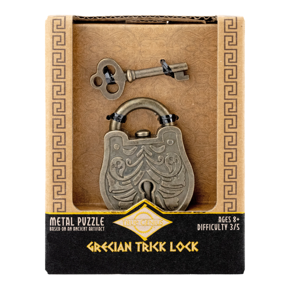 Grecian Trick Lock