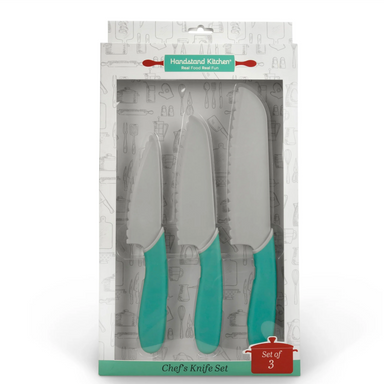 Chef's Knife Set 3pc