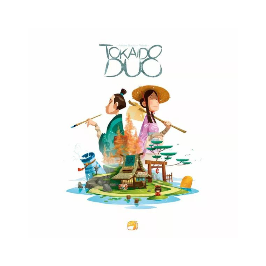 Tokaido: Duo