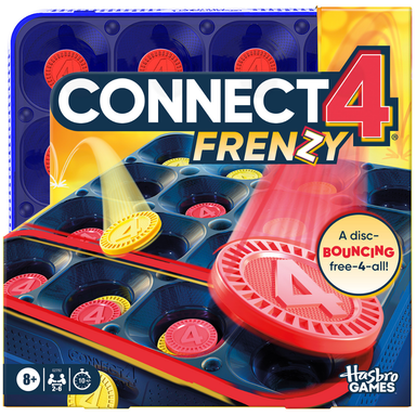 Connect 4 Frenzy