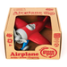 Green Toys Airplane with Blue Wings