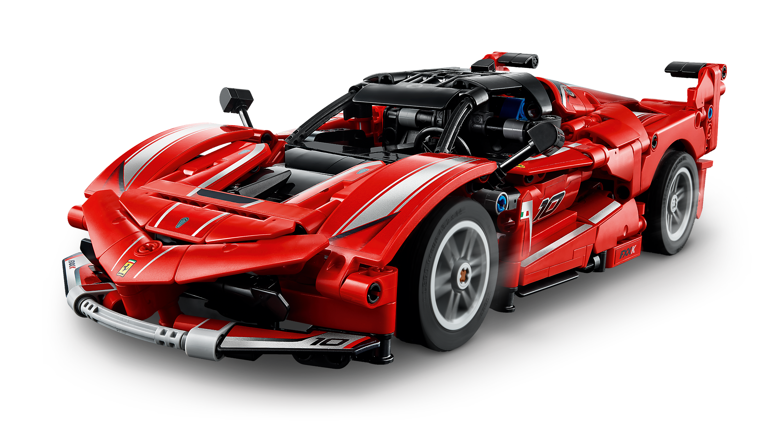 LEGO&reg; Technic&trade; Ferrari FXX K 42212