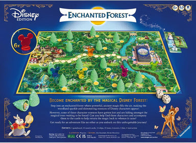 Disney Enchanted Forest