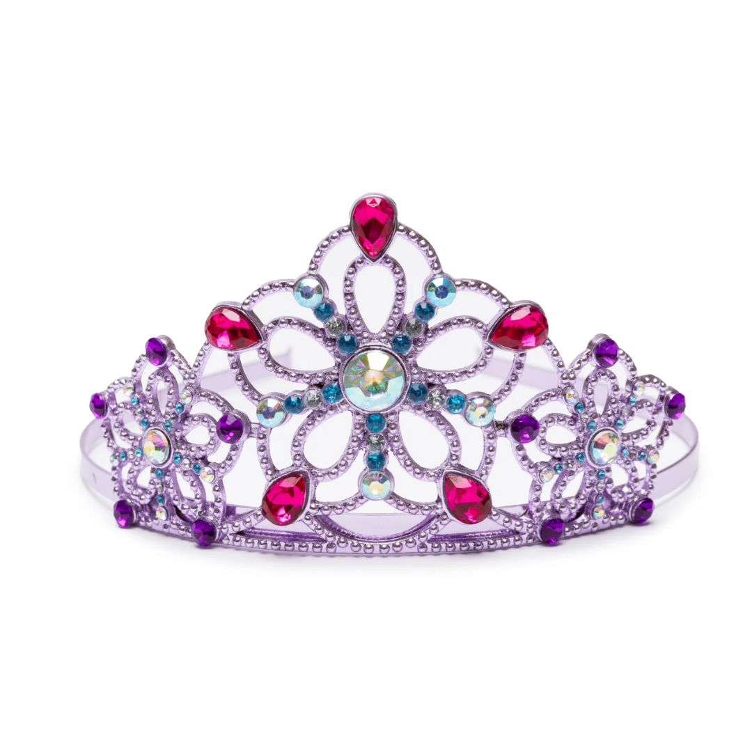 Bejeweled Tiara