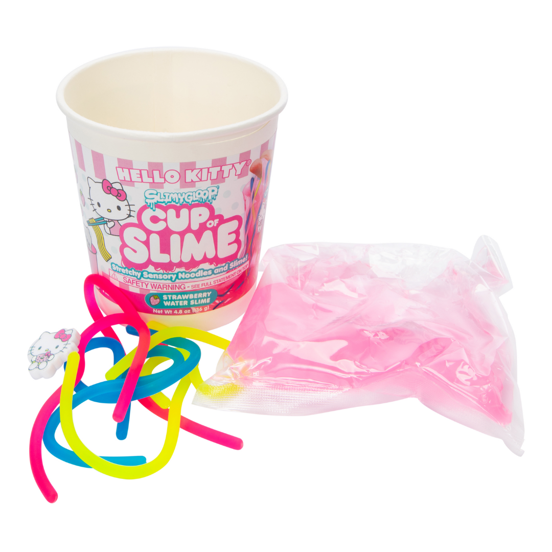 Hello Kitty Cup of Slime