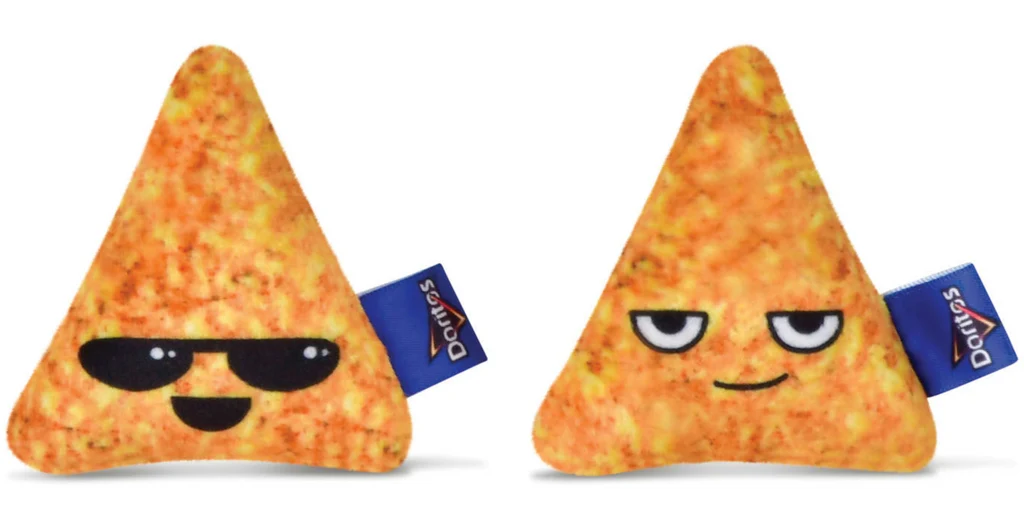 Doritos Cool Ranch Plush 6in