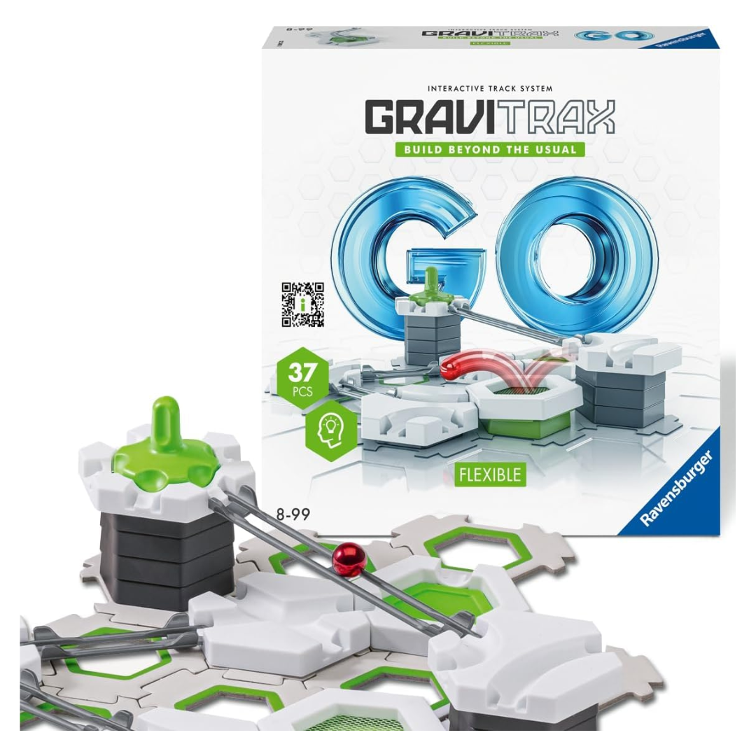 GraviTrax Go: Flexible