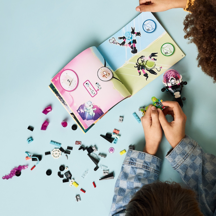 71495 Mateo vs. Cyber Brain Mech