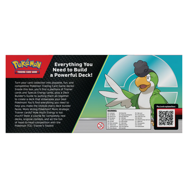 Pok&eacute;mon TCG: 2024 Trainer&rsquo;s Toolkit