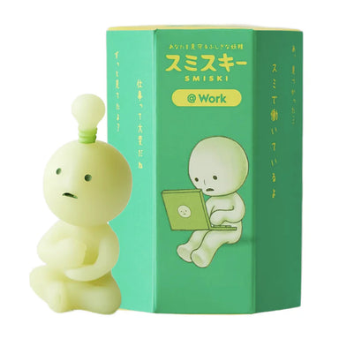 Smiski at Work Series