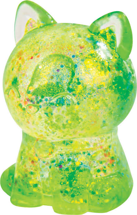 Gummiez Sparkle Kitty Asst.