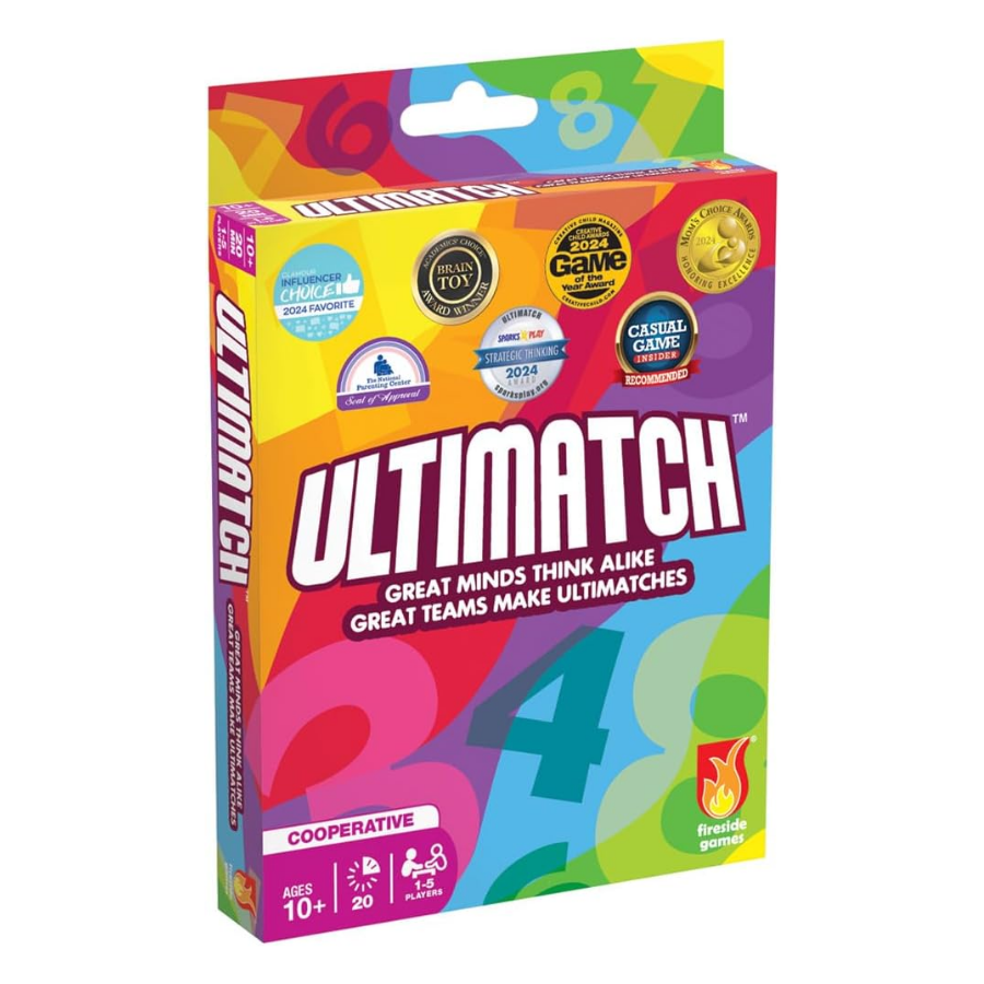 Ultimatch — Snapdoodle Toys & Games