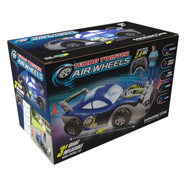 Air-Wheels Blue