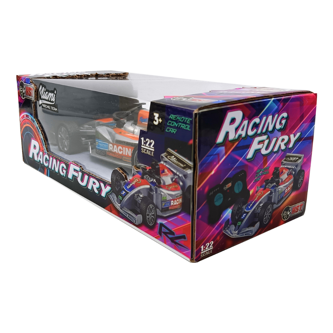 Race Car F1 R/C HST