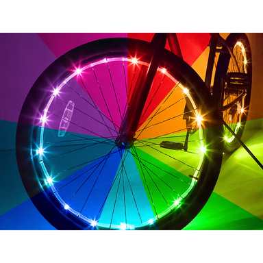 Wheel Brightz Color Select