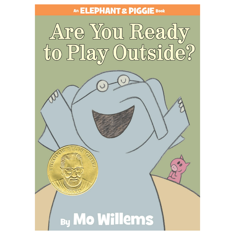 Are You Ready to Play Outside?