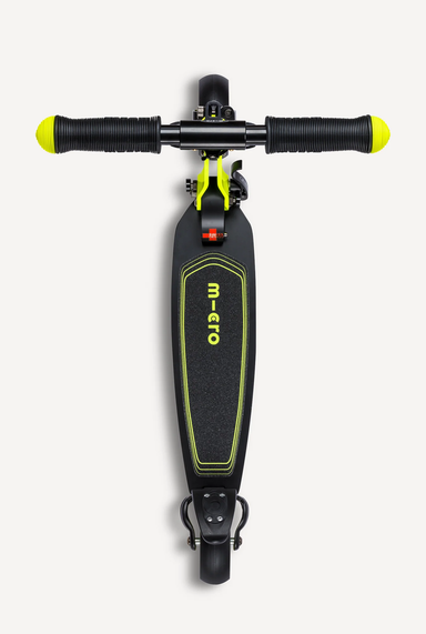 Micro Rocket 2.0 Scooter: Neon Yellow