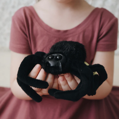 Mini Spider Finger Puppet