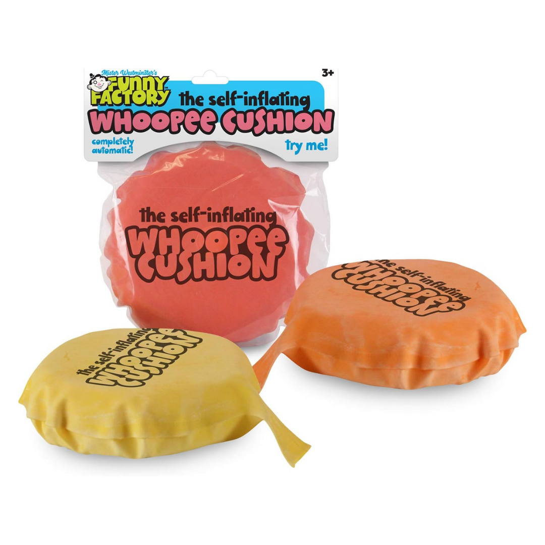 Whoopee Cushion Self Inflating