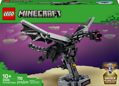 21595 LEGO&reg; Minecraft&reg; The Ender Dragon