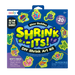 Shrink-Its! DIY Shrink Art Kit - Glow Buddies