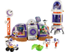 42605 Mars Space Base and Rocket