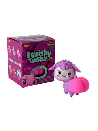 Squishy Tushy Series 1