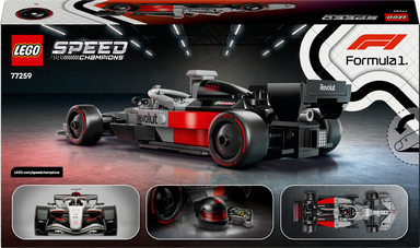 77259 LEGO&reg; Speed Champions Audi Revolut F1&reg; Team R26 Race Car