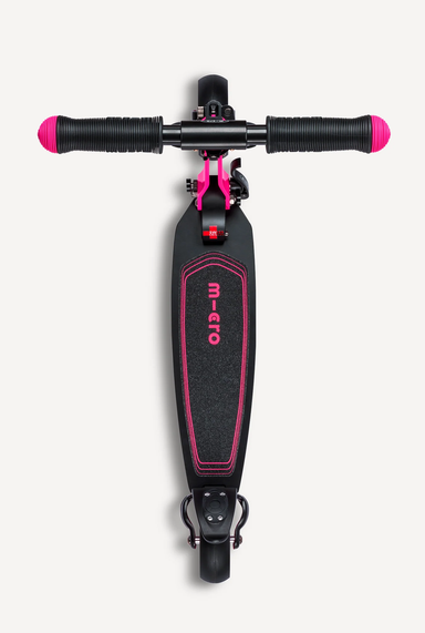 Micro Rocket 2.0 Scooter: Neon Pink