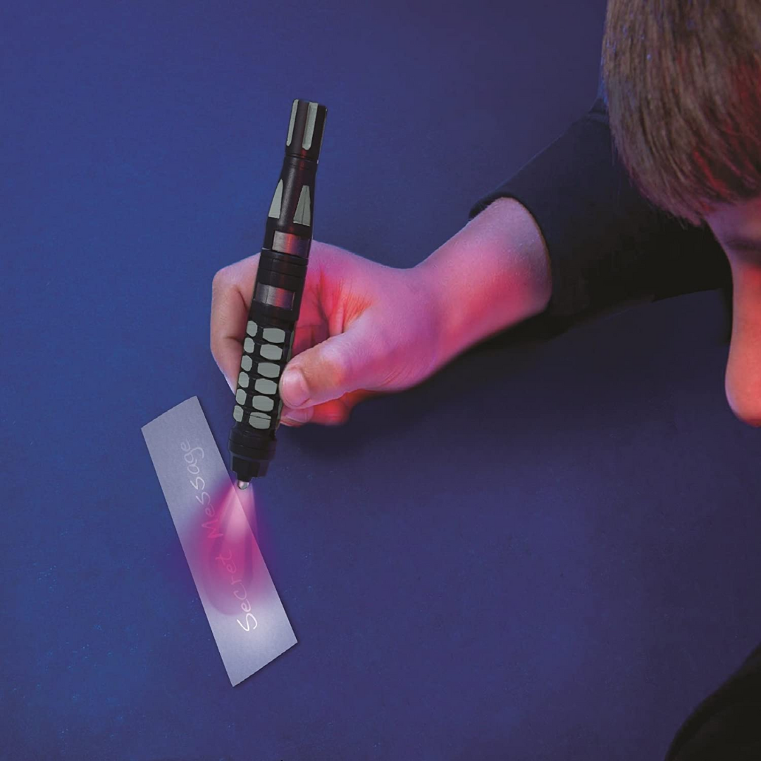 Spy X Invisible Ink Pen