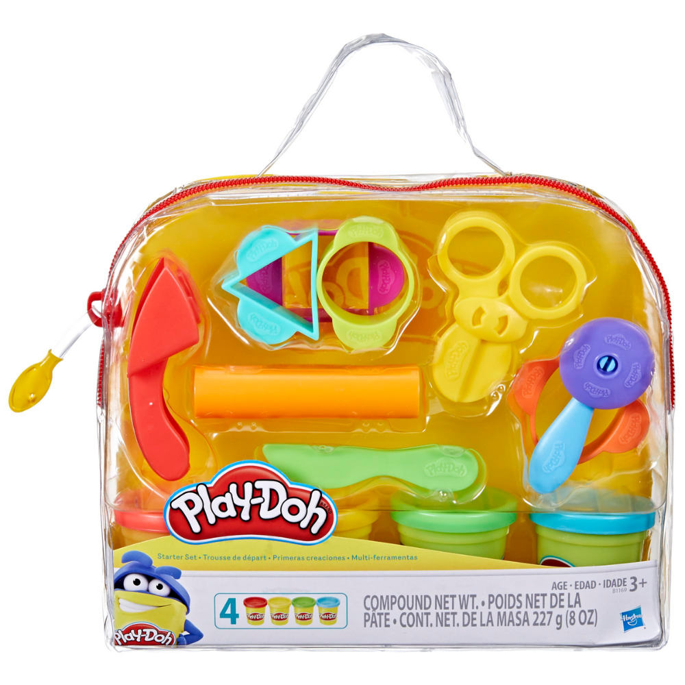 Play-Doh: Starter Set