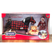 Holiday PJ Party Horse &amp; Rider