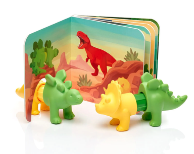 SmartMax My First Stories: Dino Friends