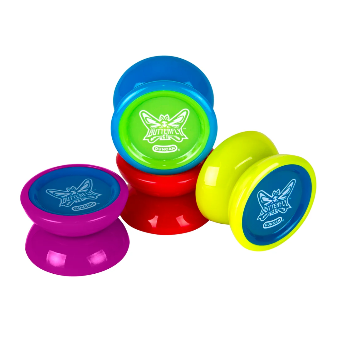 Duncan Butterfly XT YoYo