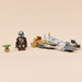 LEGO&reg; Star Wars&trade; The Mandalorian &amp; Grogu&rsquo;s Speeder Bike&trade; 75436