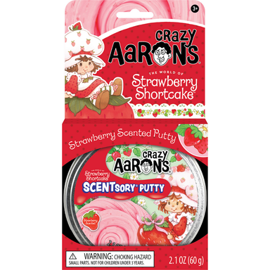 Strawberry Shortcake SCENTsory Putty
