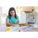 Tiny Easel Painter Essentials set