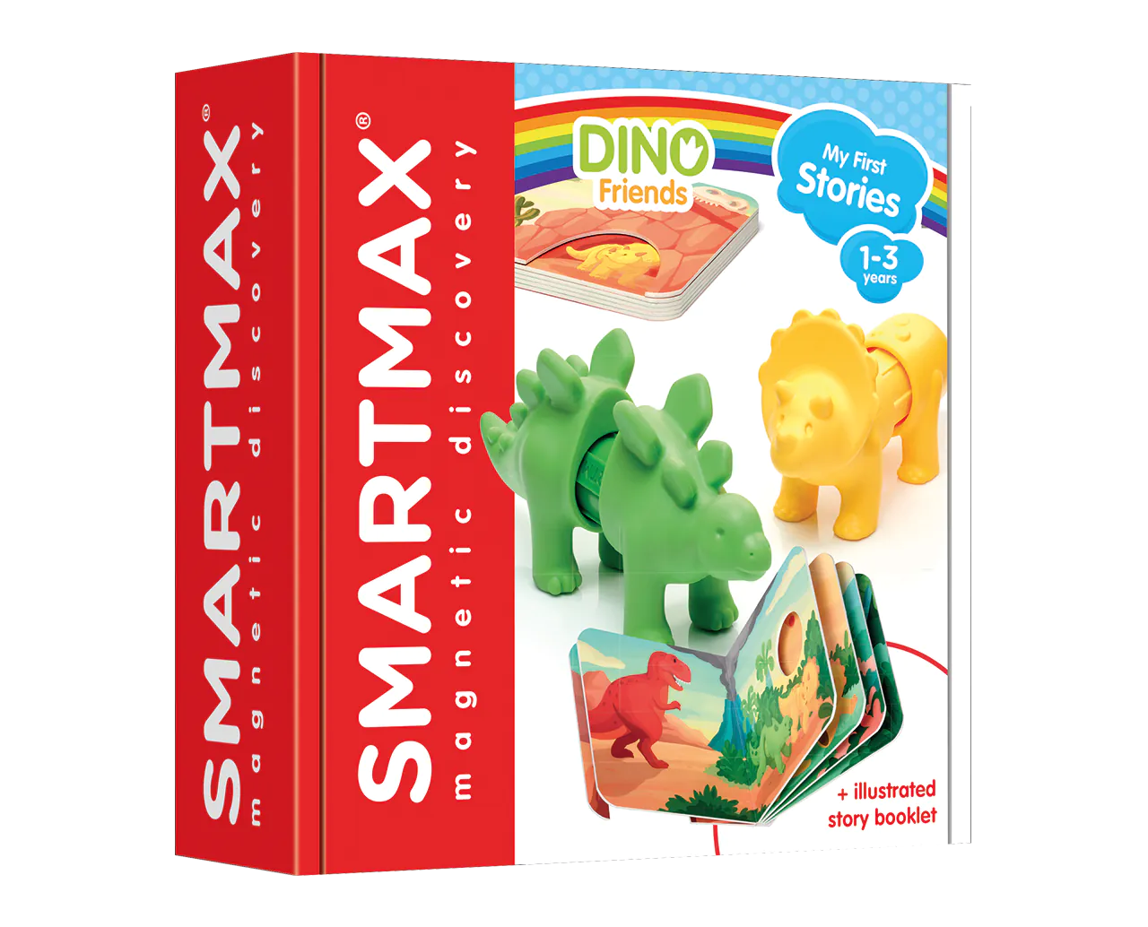 SmartMax My First Stories: Dino Friends