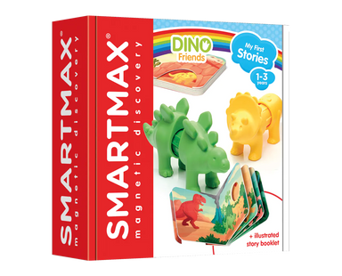 SmartMax My First Stories: Dino Friends