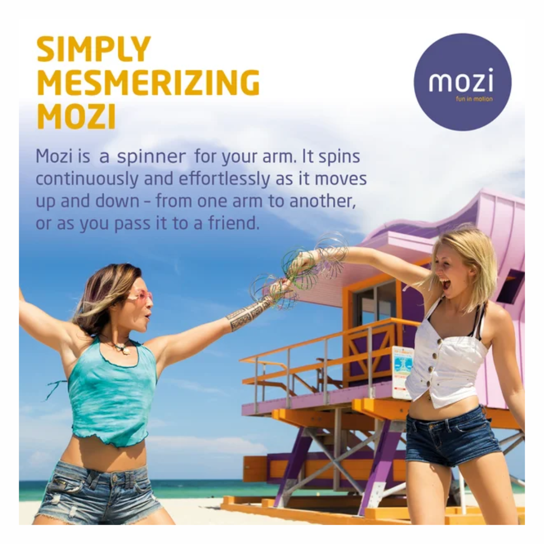 Mozi & Glozi Ring, Asst