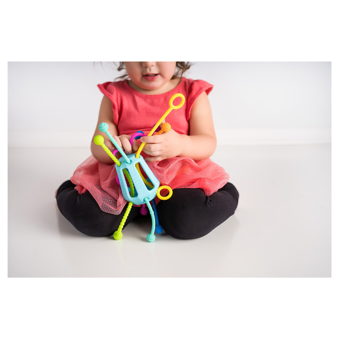 Zippee Sensory Development Activity Toy