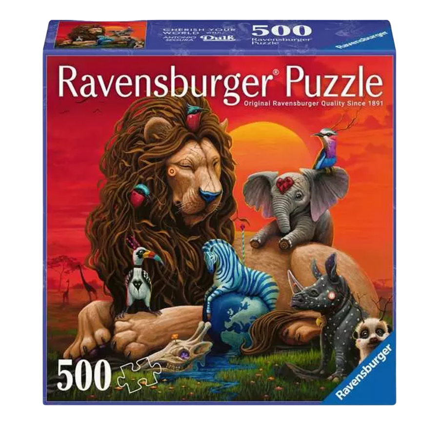 Dulk Hope 500pc Puzzle