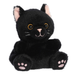 Palm Pals: Twilight Black Cat